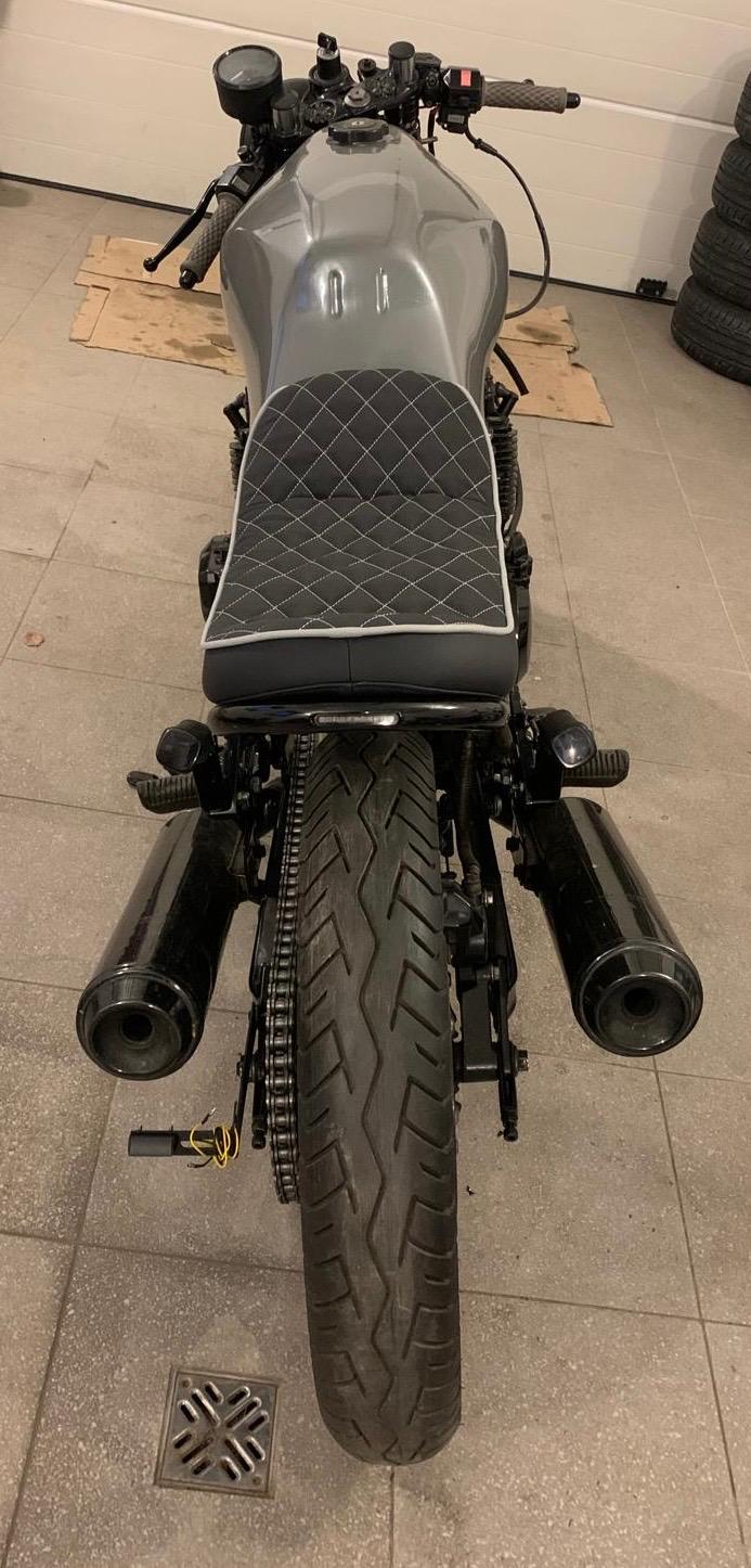 Sattlerei Garage 69